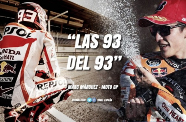 Las 93 del &#039;93&#039;