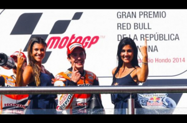 Moto gp : Marquez déjà champion du monde ?