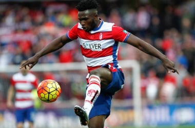 Isaac Success deja el Granada y pondrá rumbo al Watford