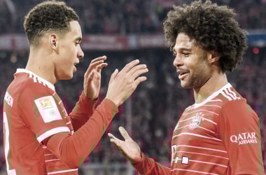 Bayern atropela Werder Bremen pela Bundesliga e mantém tabu de 14 anos