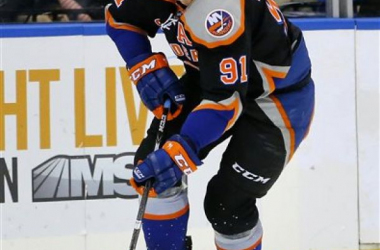 NHL Top 10 Centers: 8. John Tavares, New York Islanders