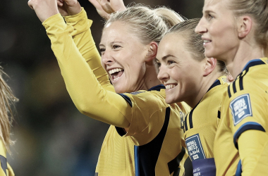 Suécia vence Argentina e avança com 100% de aproveitamento na Copa do Mundo Feminina