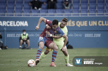 Análisis post: Un Andorra con las ideas claras prolonga el mal momento del Barça B (2-1)