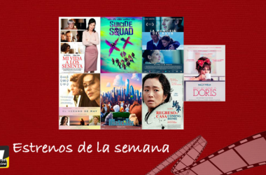 Estrenos de la semana: 5 de agosto