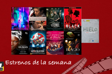 Estrenos de la semana: 12 de agosto