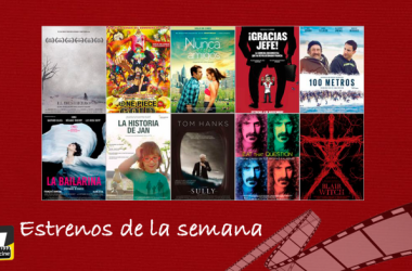 Estrenos de cine: 4 de noviembre