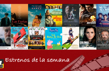 Estrenos de cine: 11 de noviembre