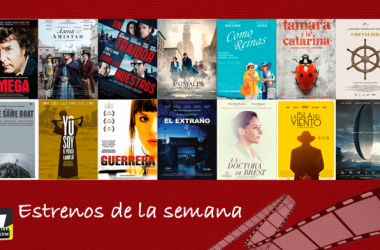 Estrenos de cine: 18 de noviembre