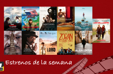 Estrenos de la semana: 27 de mayo