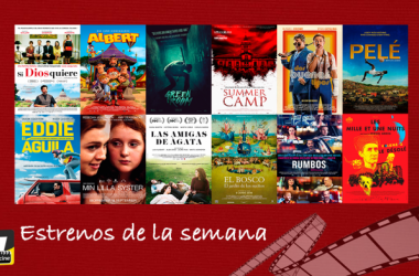 Estrenos de la semana: 10 de junio