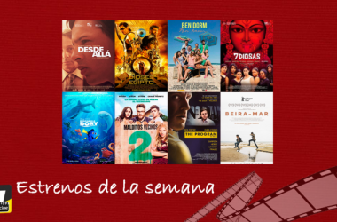 Estrenos de la semana: 22 de junio