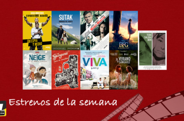 Estrenos de la semana: 8 de julio