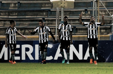 Notas: Leandro Carvalho, Gilson e Lindoso se destacam em vitória do Botafogo na Sul-Americana