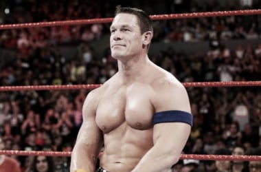 John Cena demandado por Ford