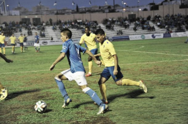 El Cádiz B - San Fernando se jugará en el Ramón de Carranza