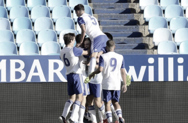 Real Zaragoza 1-0 Korona Kielce: Europa vuelve a La Romareda