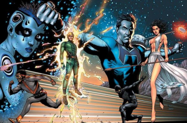 Comic Book Wednesday: Supreme Power