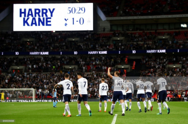 Kane stars, but time will tell if Spurs achieving top-four finish is enough