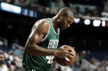 Horford no se recupera de su conmoción cerebral