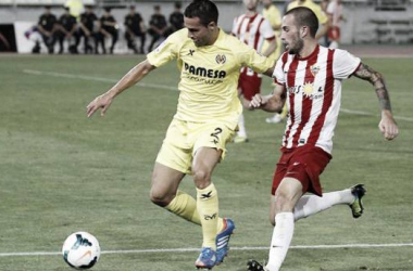 Almería 2-3 Villarreal: final agridulce