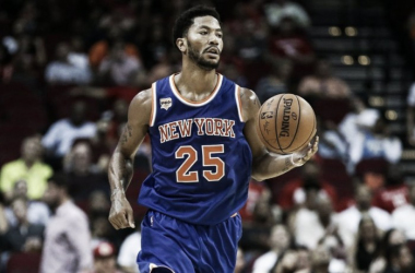 Derrick Rose, o cómo renacer de las cenizas