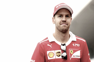 Vettel fiducioso: "Macchina ok da subito, siamo forti"