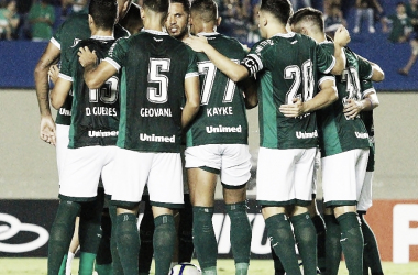 Goiás busca encerrar jejum de vitórias na Série A contra reservas do Internacional