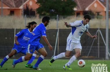 Puerta Bonita - Fuenlabrada: duelo capital