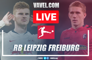 RB Leipzig v SC Freiburg: Live Stream TV Updates and How to Watch Bundesliga 2020 (0-0)