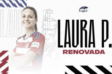 Laura Pérez, cuarta renovación del Granada Femenino 