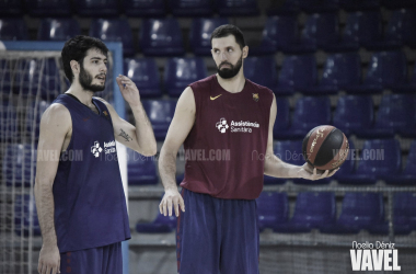 El FCB Basket prepara su regreso