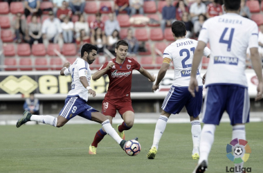 &nbsp;Previa CD Numancia - Real Zaragoza: El trampolín del Moncayo