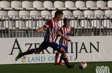 Elbis y Tiri, lesionados en Huesca