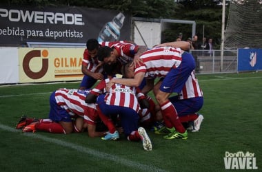 Las Palmas Atlético - Atlético B: a volver a las andadas a domicilio