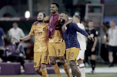 Países Bajos vs Estados Unidos: puntuaciones de Países Bajos en los octavos de final del Mundial de Qatar 2022