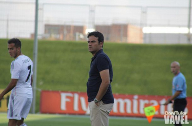 Alberto Toril: &quot;Muchos tiros y pocos goles&quot;