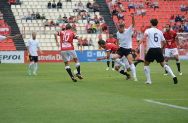 El Nàstic comenzará y terminará la temporada en casa, contra Albacete y Alavés