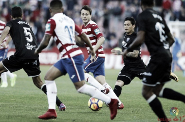 Granada CF vs SD Huesca EN VIVO y en directo online en Laliga 2020