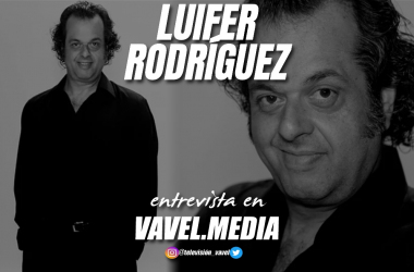 Entrevista a Luifer Rodríguez: "Hierro me ha devuelto a la vida, me ha revivido"