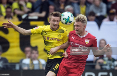 Previa Stuttgart - Borussia Dortmund: la magia del mejor frente al peor