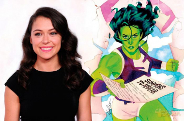 Tatiana Maslany será 'She-Hulk' en la nueva serie para Disney+