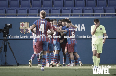 Análisis post: Un Barça B efectivo logra la victoria ante el FC Andorra (2-1)