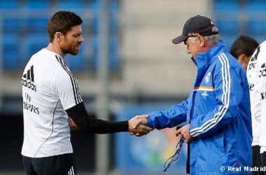 Primer entrenamiento de la temporada con toda la plantilla disponible