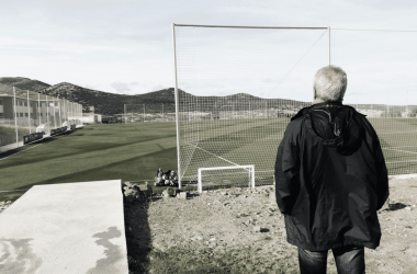 Antonio Iriondo: "Es un mérito que le hayamos empatado a Osasuna"
