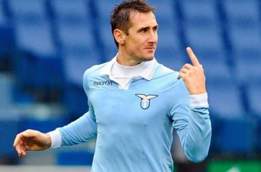 Lazio: game, set e match