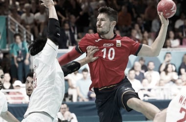 Los Hispanos vencen a Japón y consiguen su segunda victoria