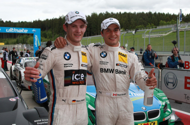 DTM / Spielberg : Spengler en pole sur le Red Bull Ring