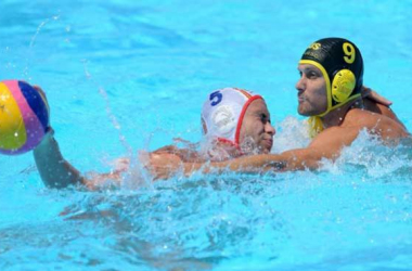 Resumen y mejores momentos del Australia 15-7 Kazajistán en Waterpolo Tokio 2020