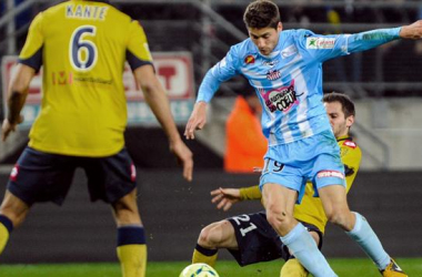 Pas d’explosions à Bonal