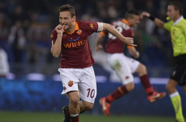 Hernanes perdona, Totti no